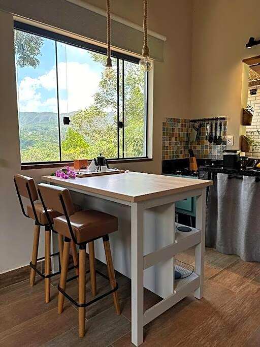 Cabanas da Mata - Cabana Flamboyant - Casa Branca