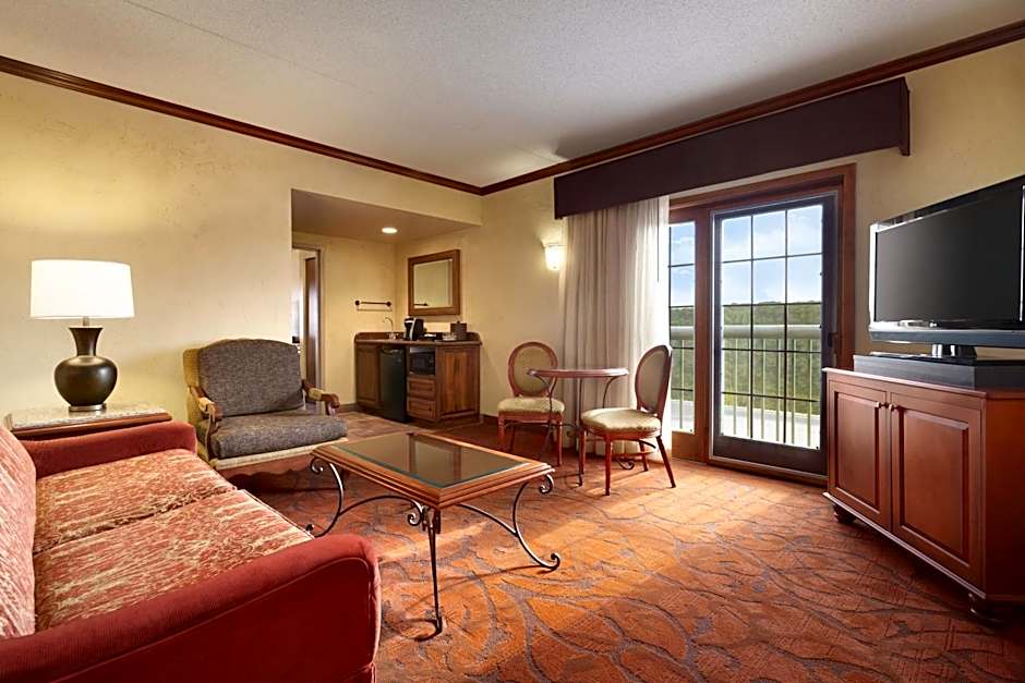 Photo 1 of 5 of 2 Queen Beds Suite