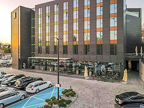 ibis Styles Lublin Stare Miasto