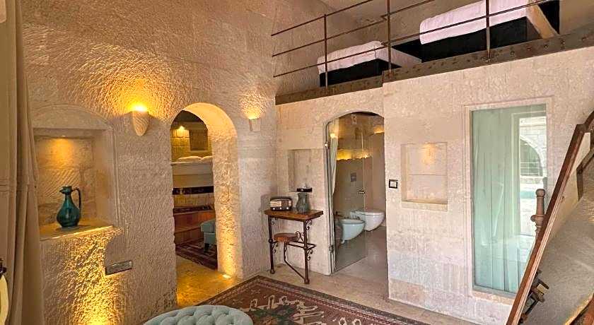Anatolian Houses Cave Hotel & SPA