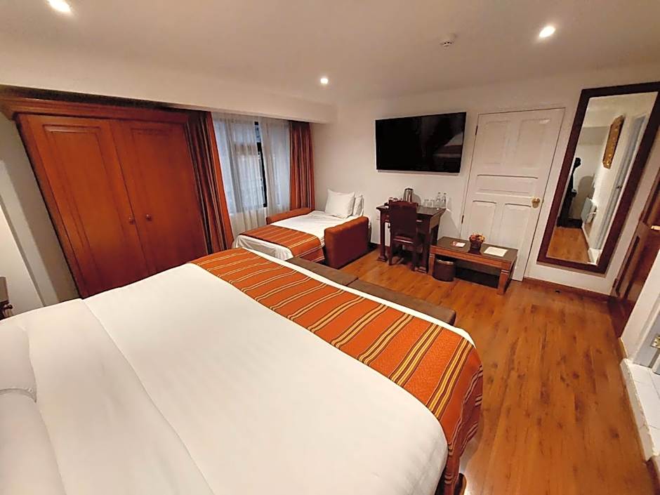 Terra Andina Hotel Cusco