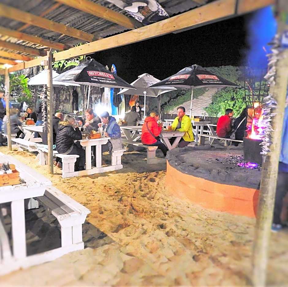 Pili Pili Beach Cabanas