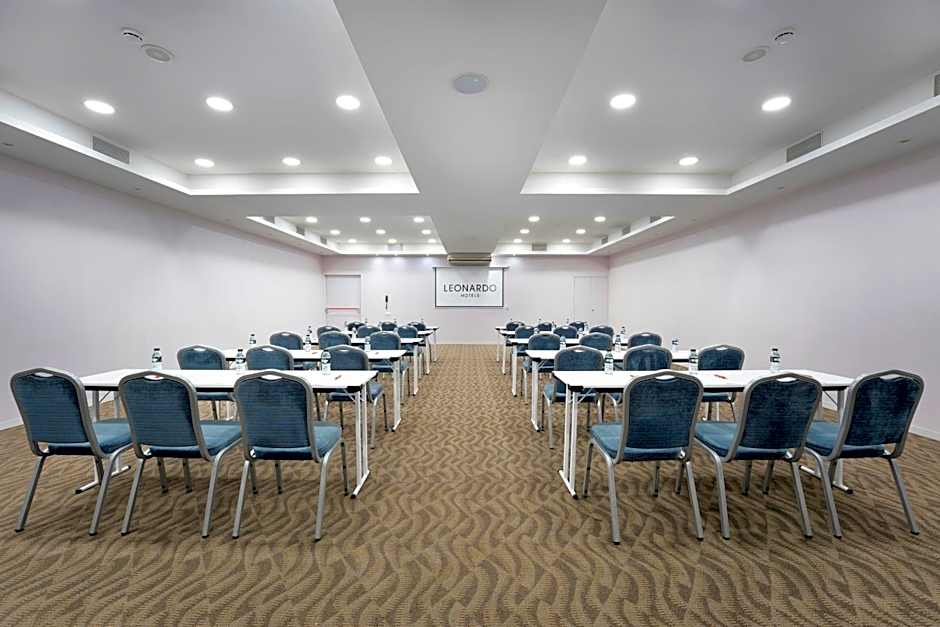 Leonardo Hotel Barcelona Gran Via