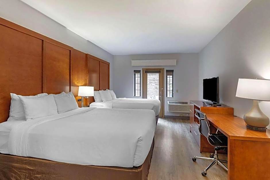 Comfort Suites Golden West on Evergreen Parkway