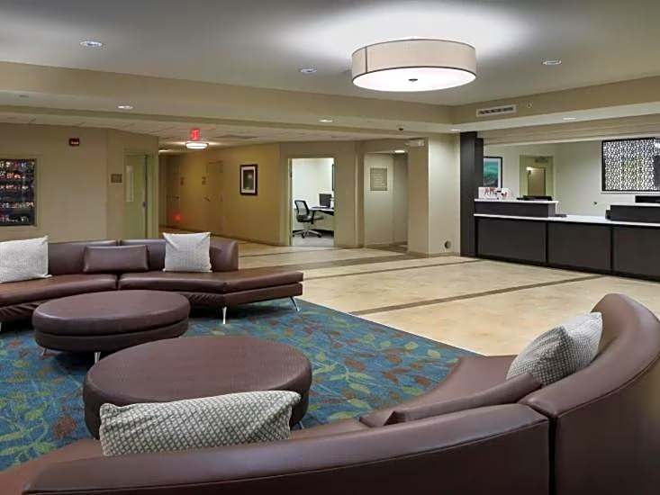 Candlewood Suites Newark South - University Area By IHG