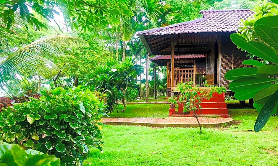 Hill Garden Hotel