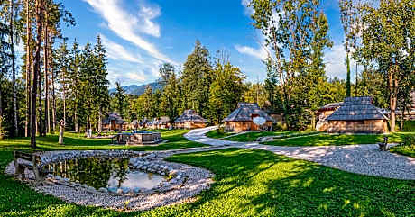 Slovenia Eco resort