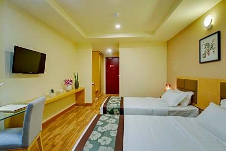 Double or Twin Room with Garden View (10% off on Spa, Scheduled Excursions and Romantic Dinners [Terms and Conditions apply])