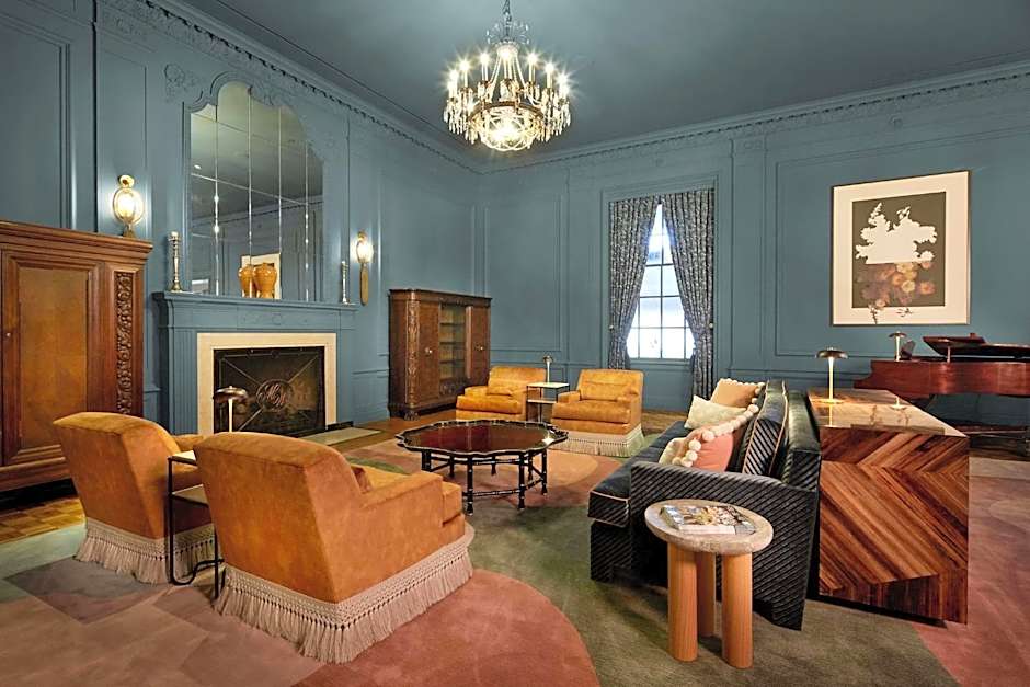 Marcus Whitman Hotel And Conference Center