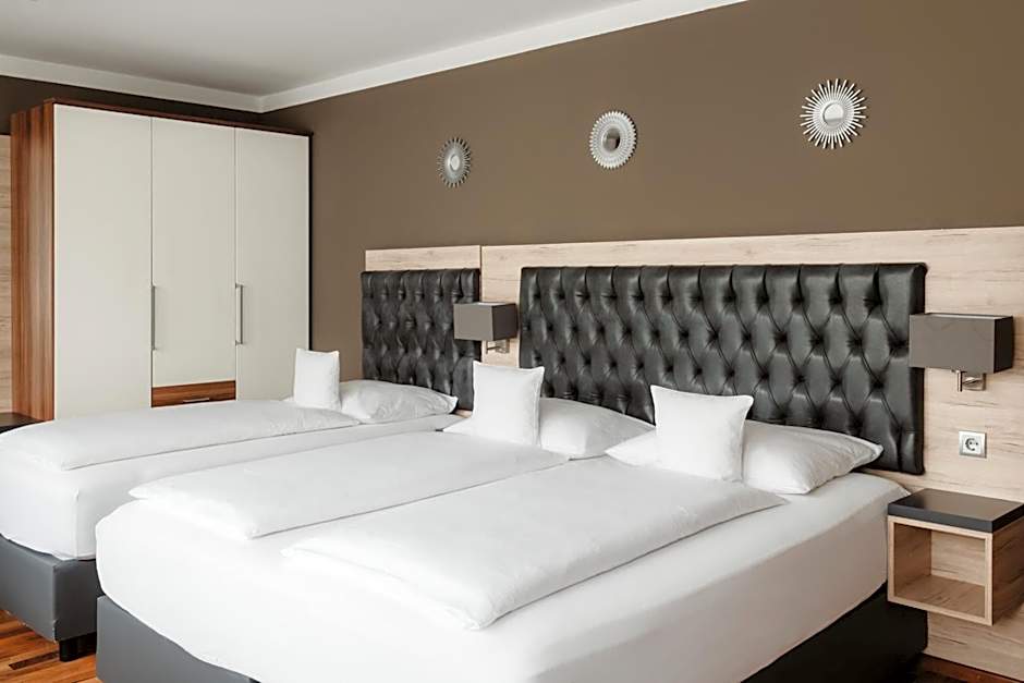 ART Hotel Grenzach-Wyhlen bei Basel