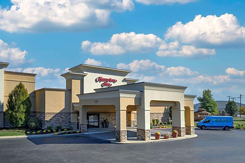 Hampton Inn Evansville/Airport