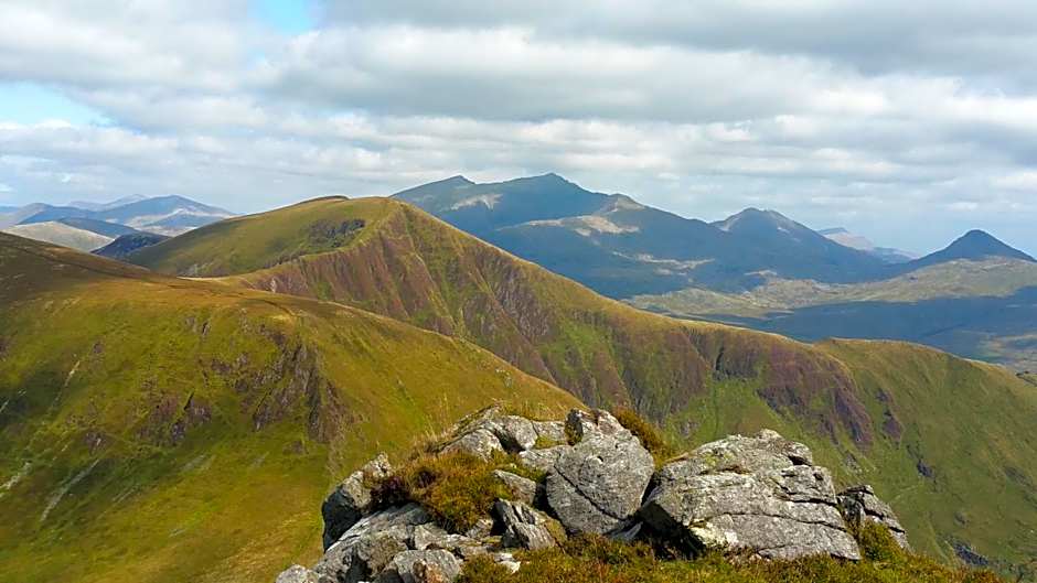 Pentre Bach Bunkhouse
