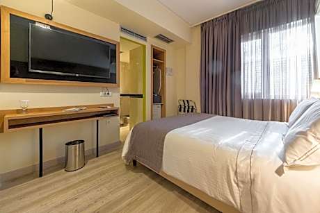 Interior Double Room