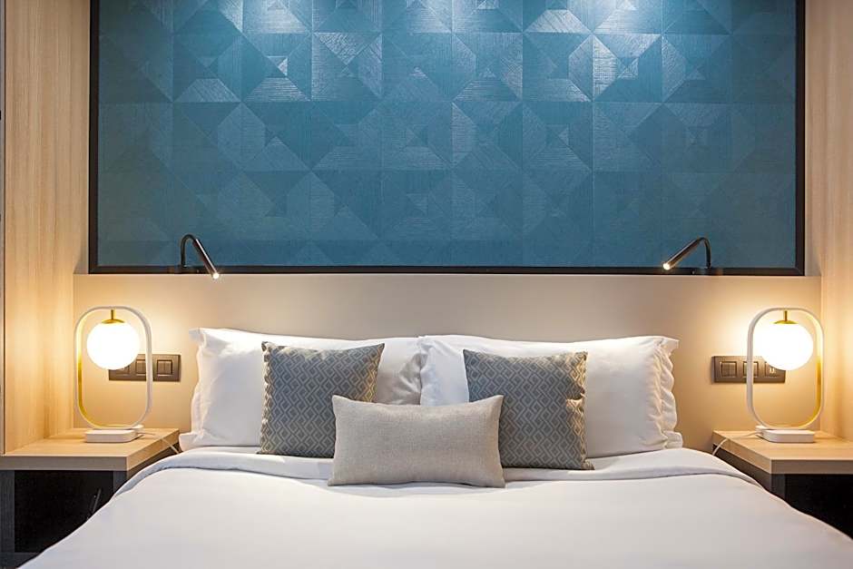 Best Western Plus Opera Batignolles