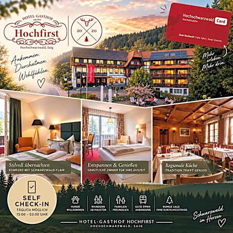 Hotel Hochfirst