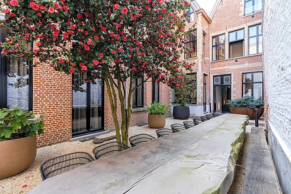 BTFL Living Antwerp, Zirkstraat