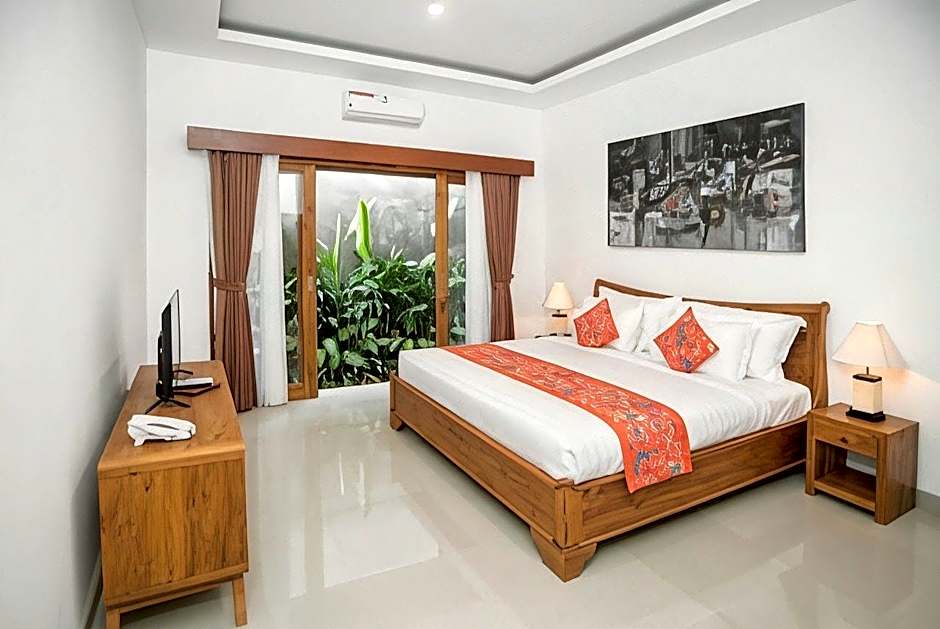 Sandi Agung Villa