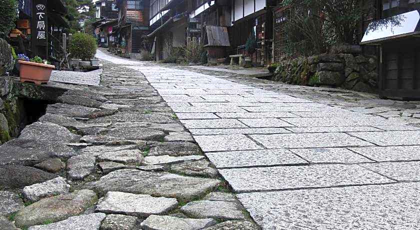 Tajimaya Ryokan