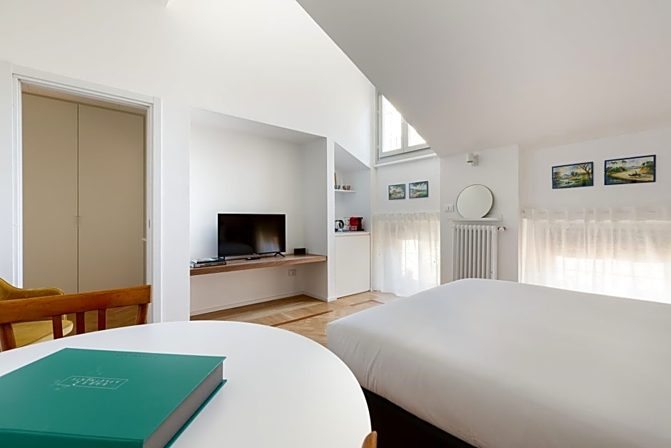 Spiga 46 Suites by Brera Apartments