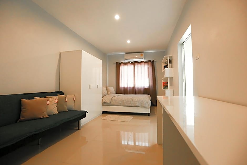 ibeyond Apartment Romklao Suvarnabhumi