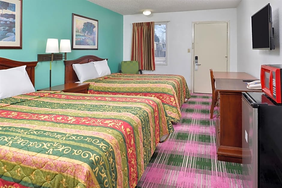 Americas Best Value Inn Indianapolis S
