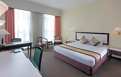 Corporate Superior King Room