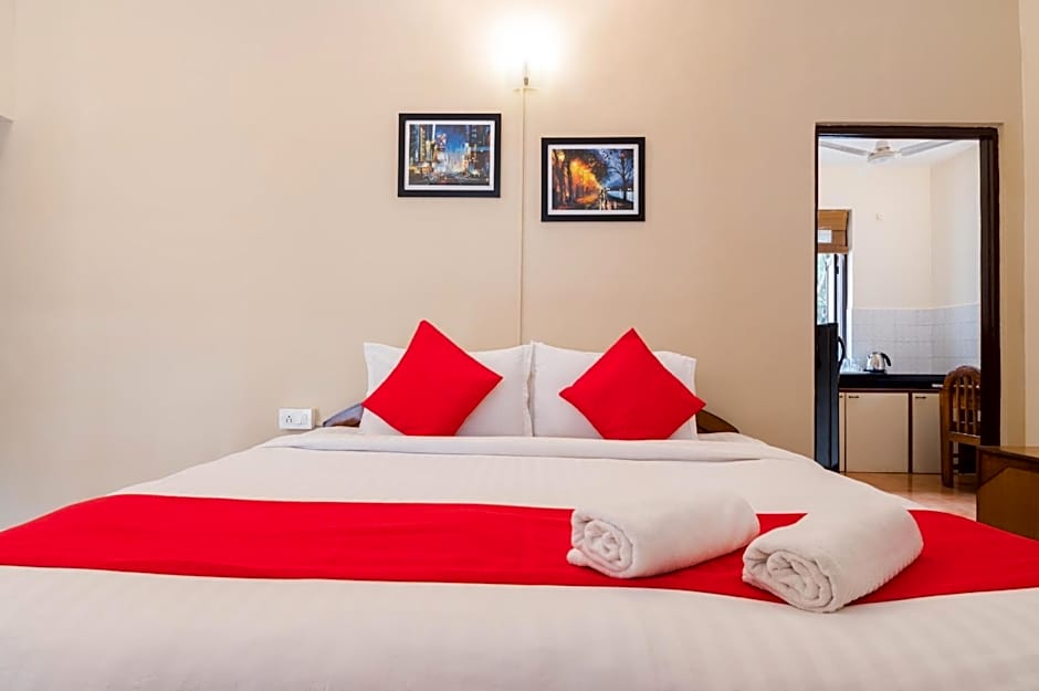 Super Townhouse Calangute Formerly Hotel Horizon