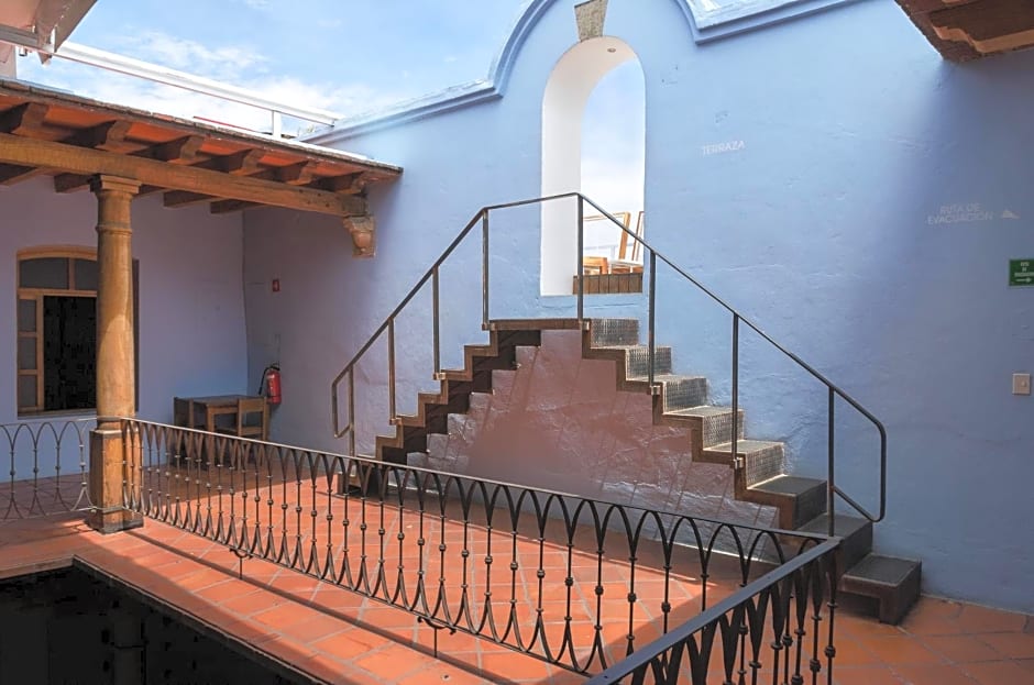 Hotel Azul de Oaxaca
