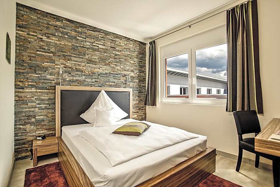 Hotel Maxis - digitaler Self-check-in -