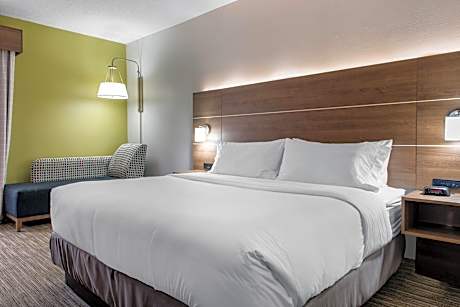 King Mobility Accessible Tub Non-smoking