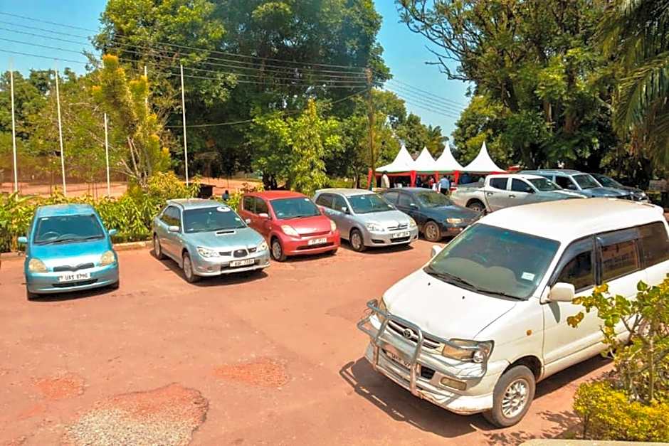 MAKERERE UNIVERSITY GUEST HOUSE