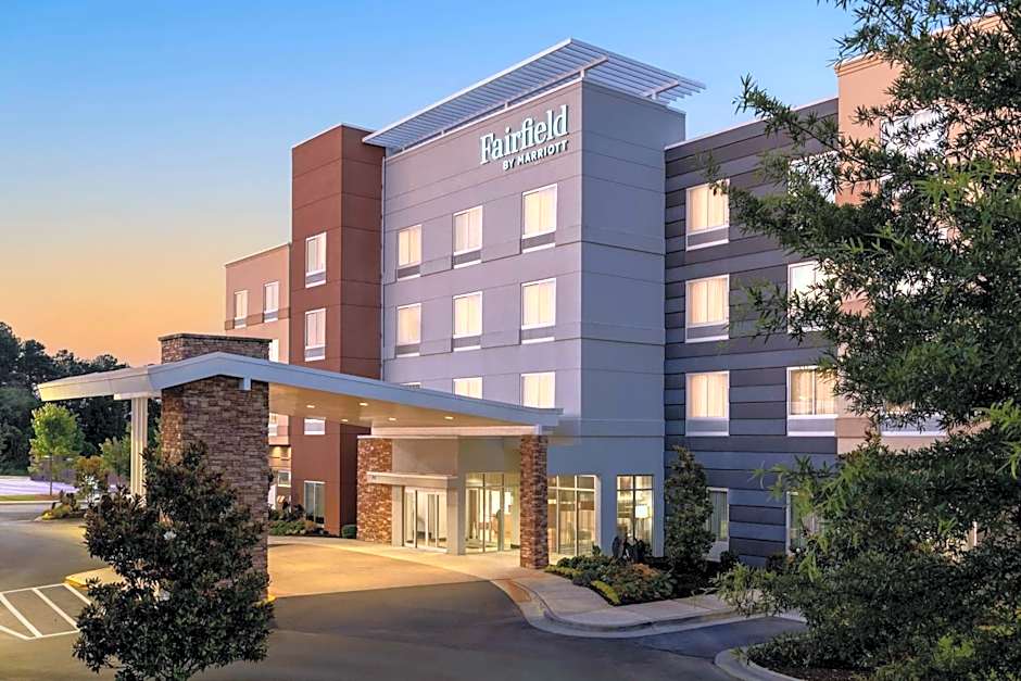 Fairfield Inn & Suites by Marriott Atlanta Acworth