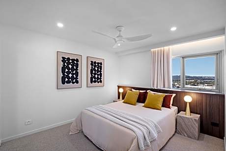 Penthouse Apartment