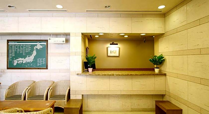 Hotel Route Inn Naha Asahibashi Ekihigashi