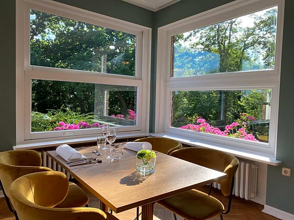 Das Hotel Ostseeblick