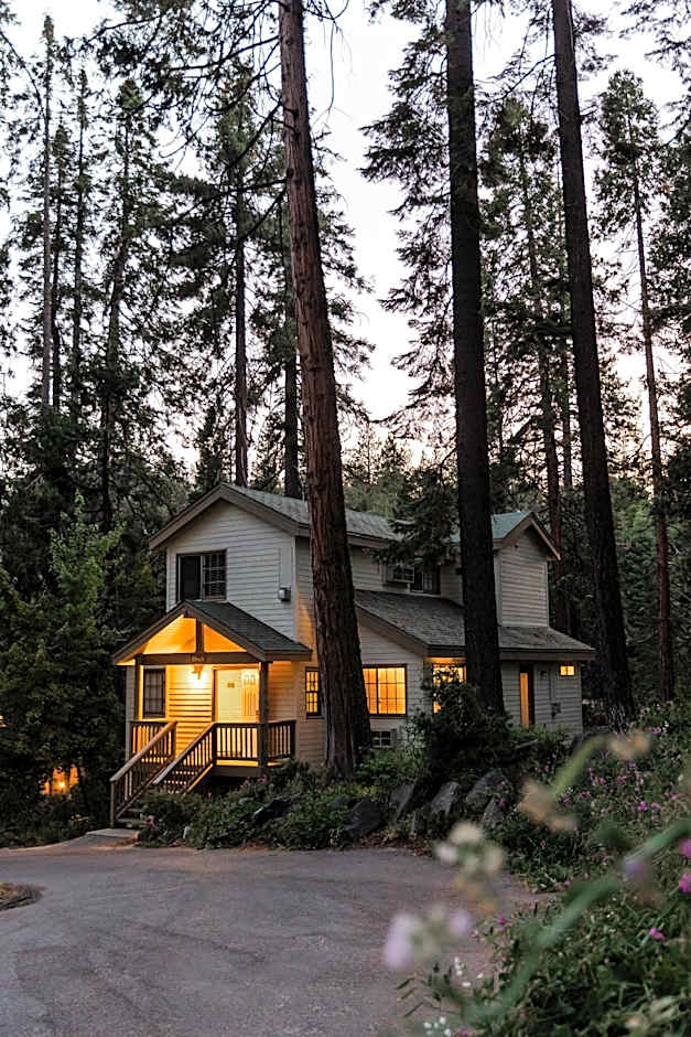 Tenaya Lodge at Yosemite
