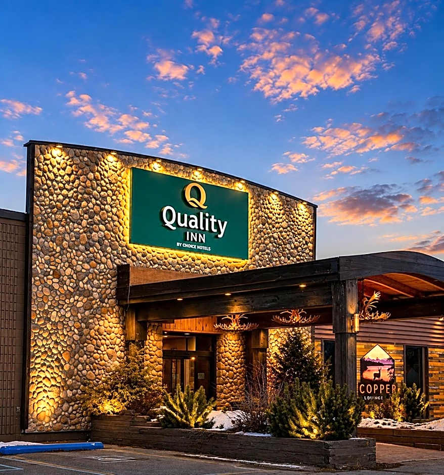 Quality Inn Fort Frances