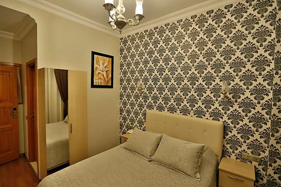 Mimoza Butik Otel Buyukada