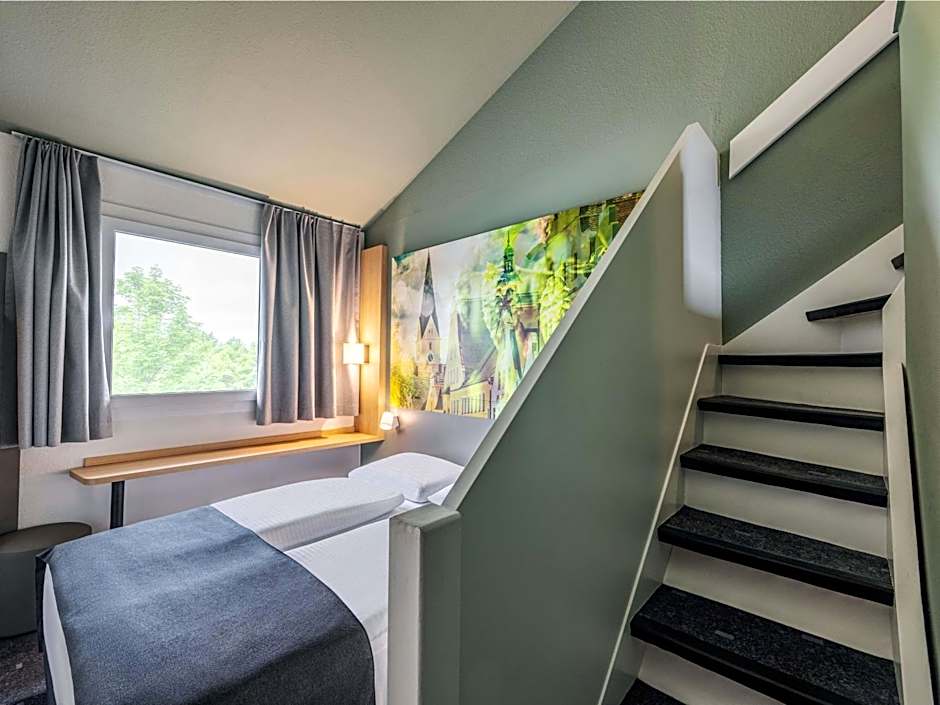 B&B Hotel Ingolstadt