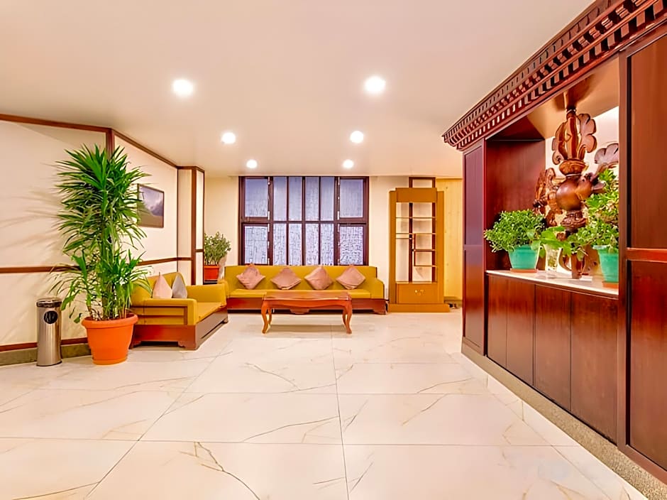 Summit Ttakshang Residency Hotel & Spa - MG Marg