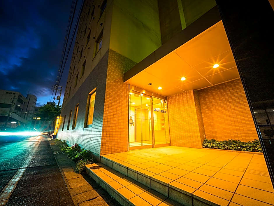 Super Hotel Tottori Ekimae