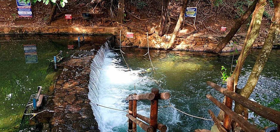 Rio Quente GO Apto 7 Pessoas 2 Qtos