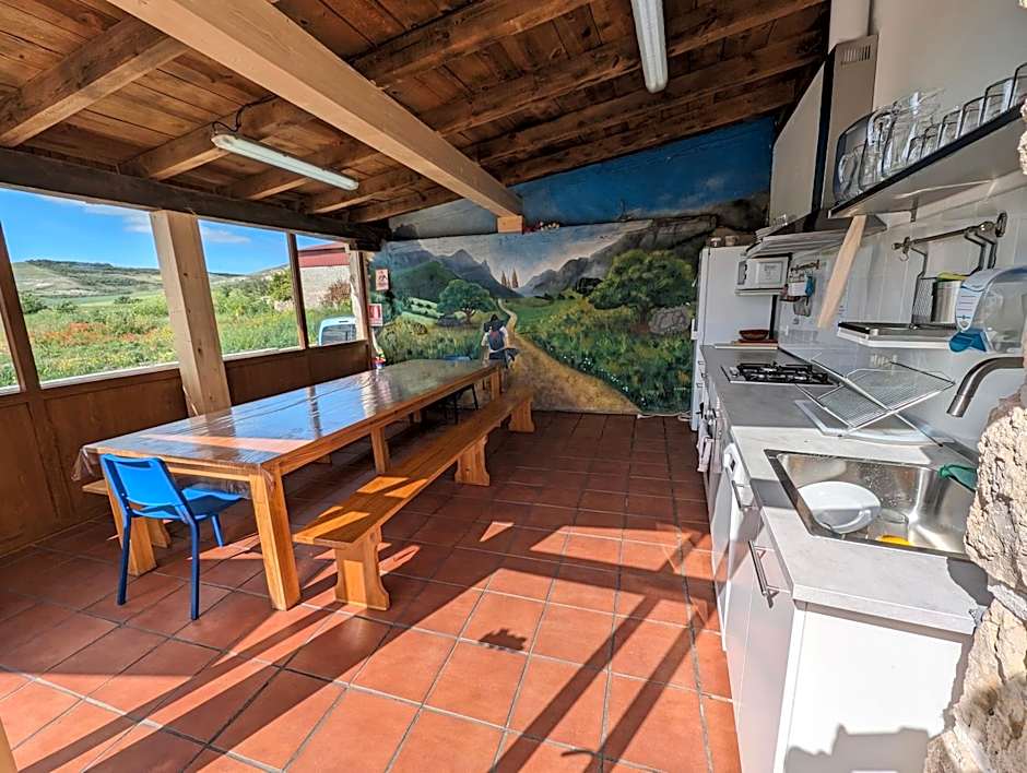 Albergue El Alfar/Pilgrim Hostel