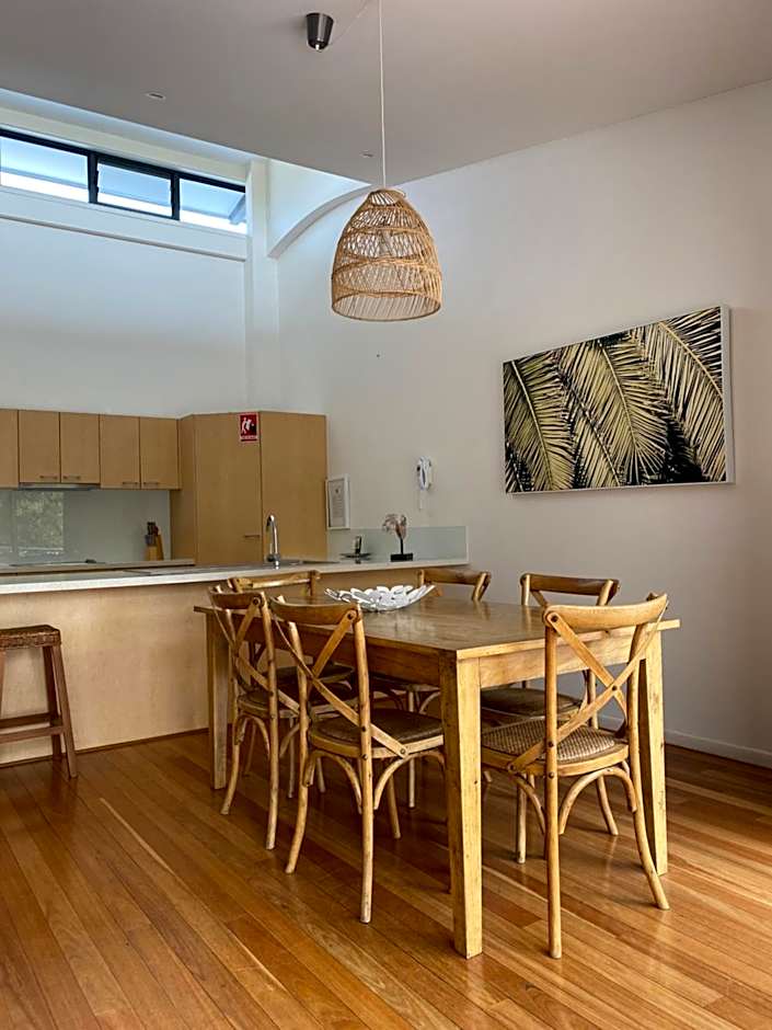 Byron Quarter Apartments