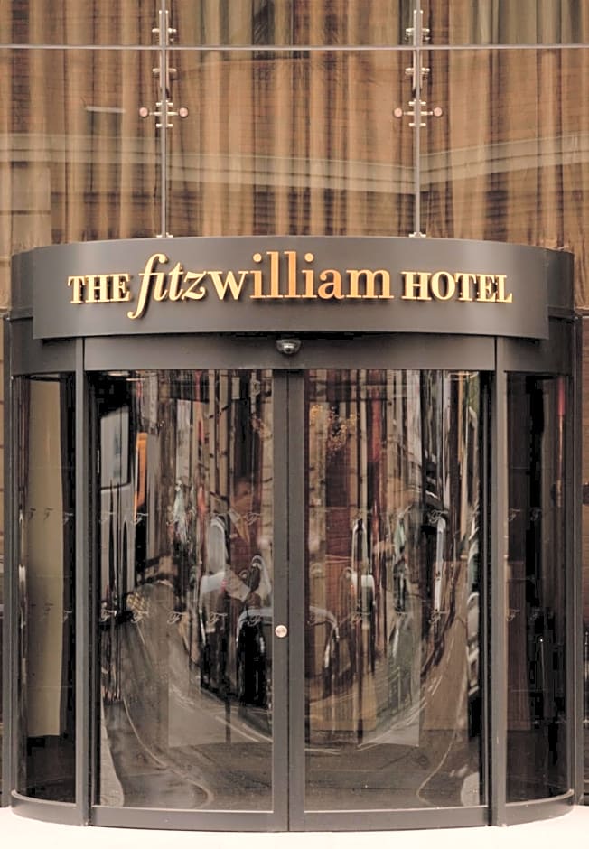 The Fitzwilliam Hotel Belfast