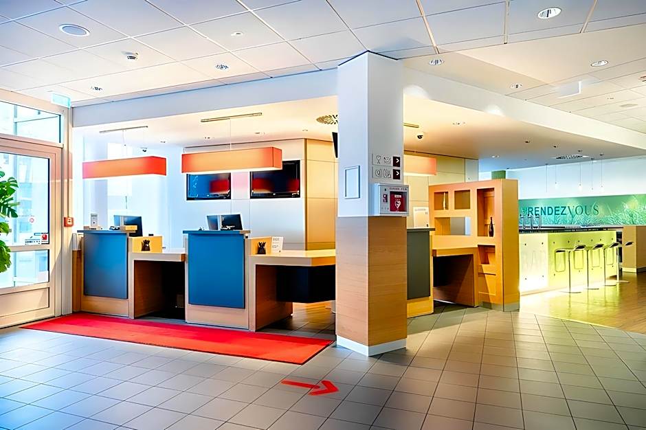 B&B Hotel Aachen-Hbf