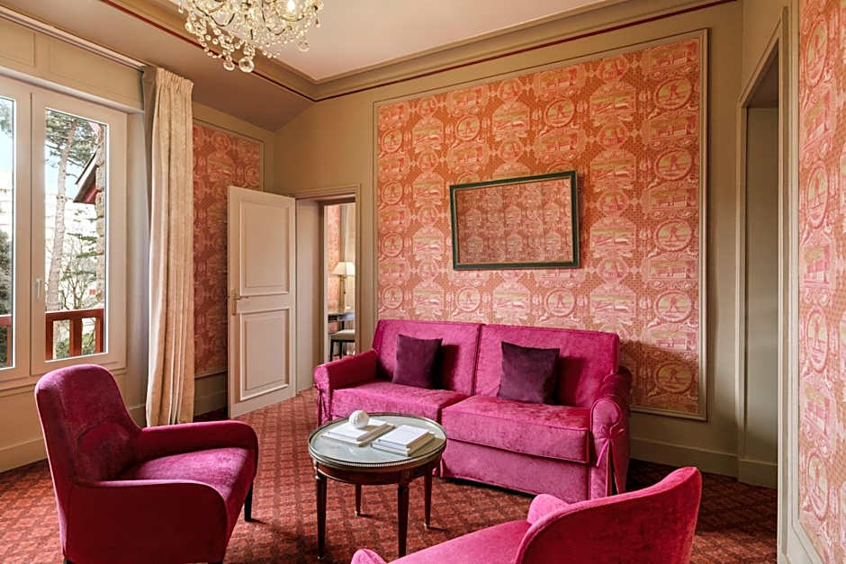 Le Castel Marie Louise