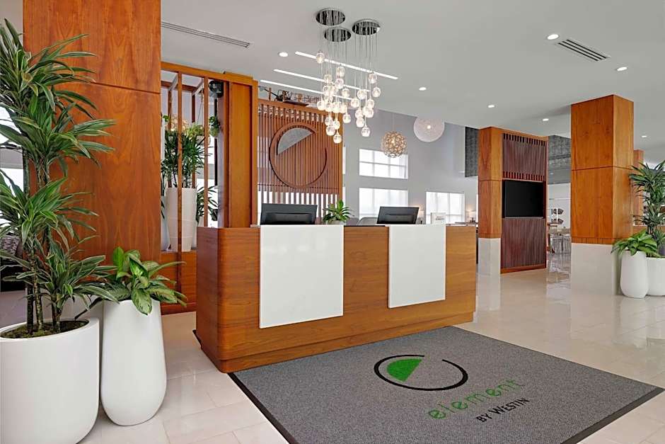 Element New York Wood Ridge