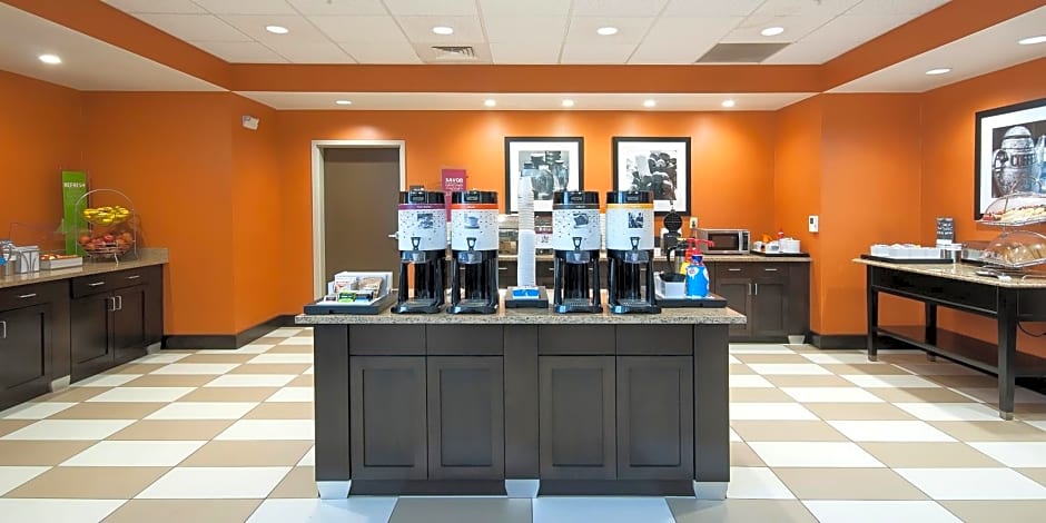 Hampton Inn & Suites Seneca-Clemson Area