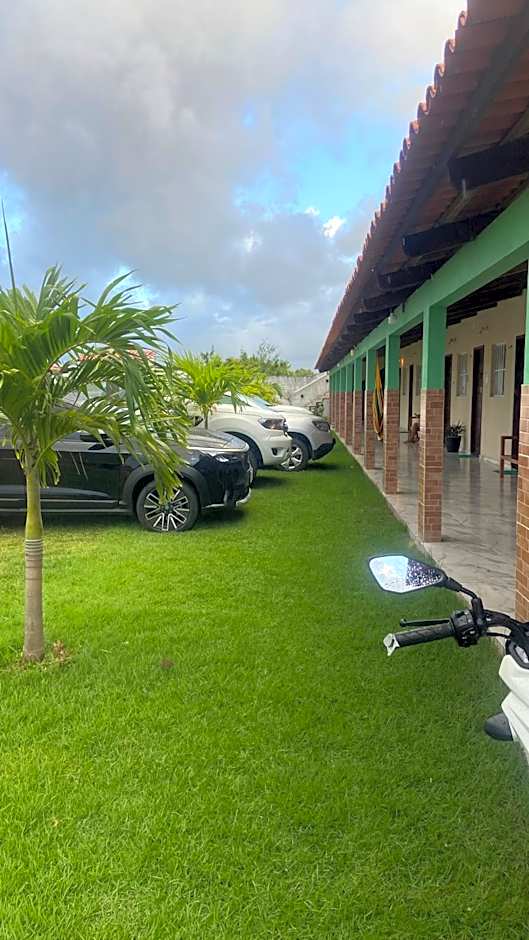 Pousada Brisa Do Campo Paulino Neves